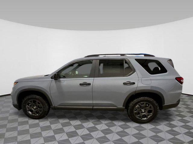 new 2025 Honda Pilot car, priced at $49,135