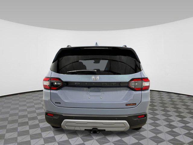 new 2025 Honda Pilot car, priced at $49,135
