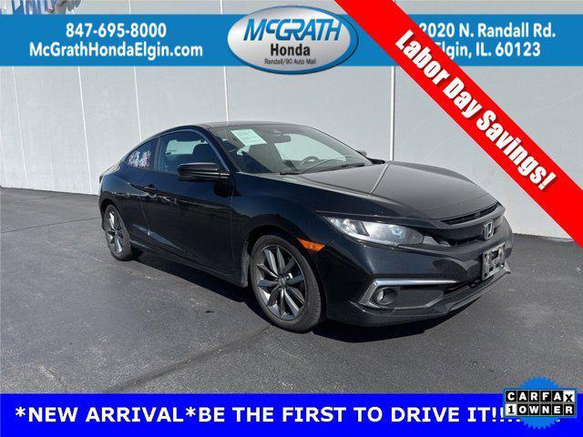 used 2020 Honda Civic car, priced at $16,395