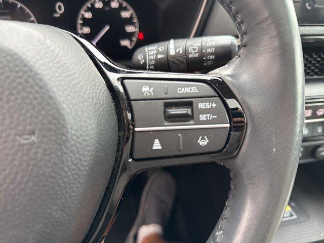 used 2023 Honda CR-V car, priced at $31,695