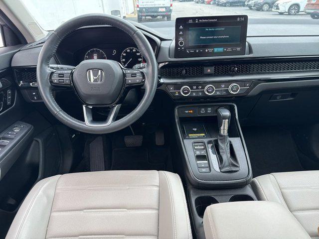 used 2023 Honda CR-V car, priced at $31,695