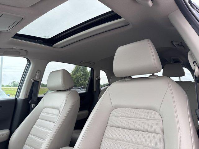 used 2023 Honda CR-V car, priced at $31,695
