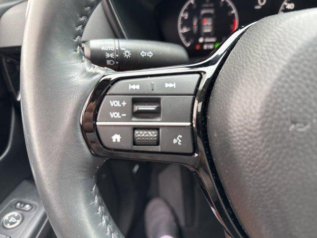 used 2023 Honda CR-V car, priced at $31,695