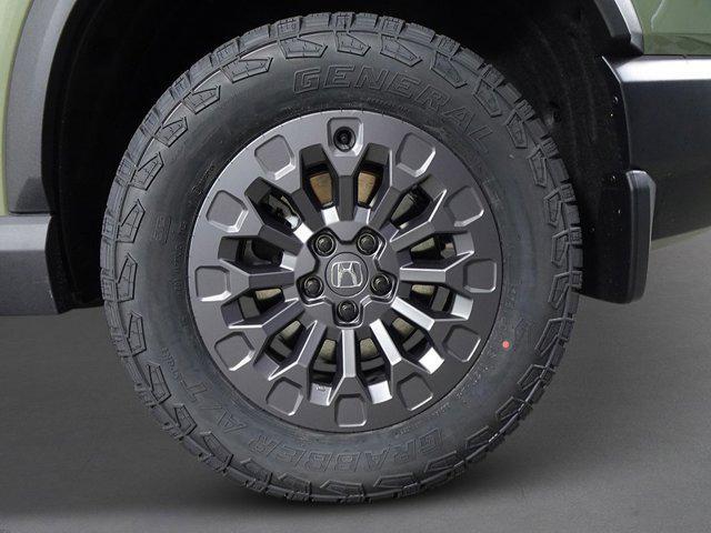 new 2026 Honda Passport car, priced at $50,660