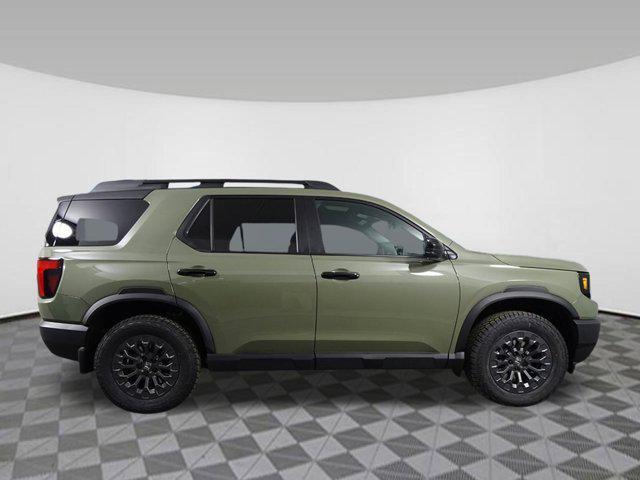 new 2026 Honda Passport car, priced at $50,660