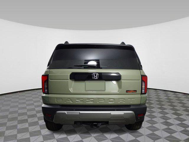 new 2026 Honda Passport car, priced at $50,660