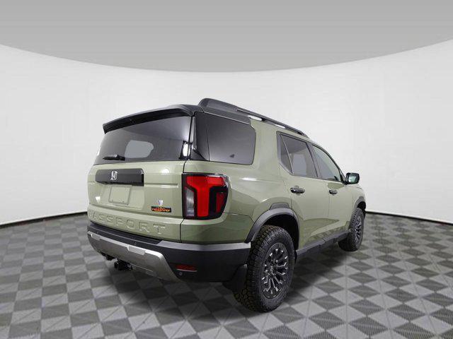 new 2026 Honda Passport car, priced at $50,660