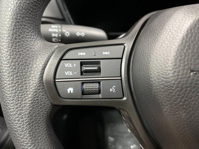 new 2026 Honda CR-V car, priced at $34,904