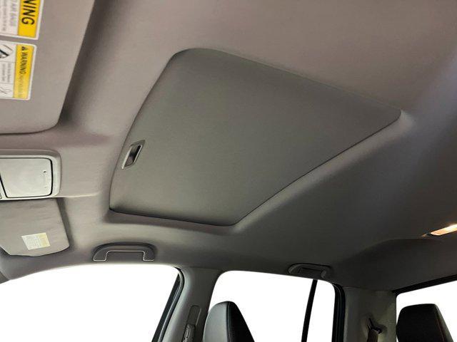 new 2025 Honda Ridgeline car, priced at $43,587