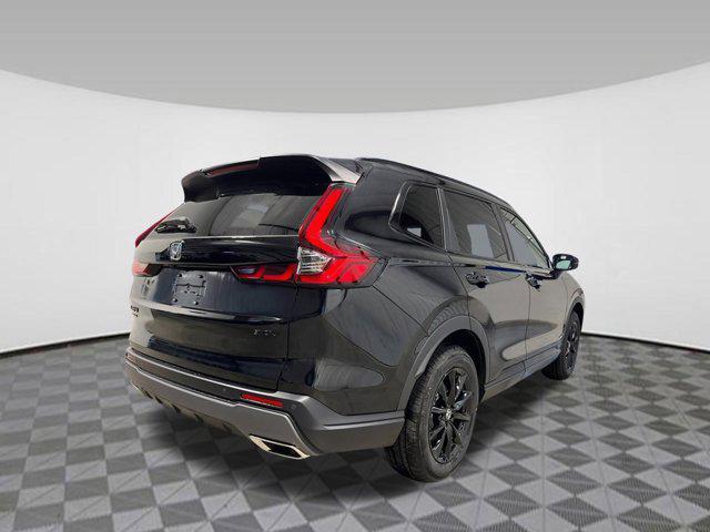 new 2026 Honda CR-V Hybrid car, priced at $41,620