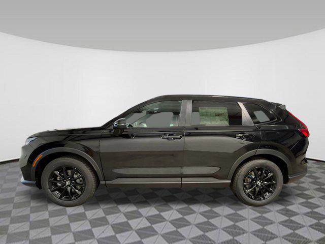new 2026 Honda CR-V Hybrid car, priced at $41,620