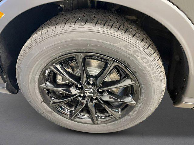 new 2026 Honda CR-V Hybrid car, priced at $41,620