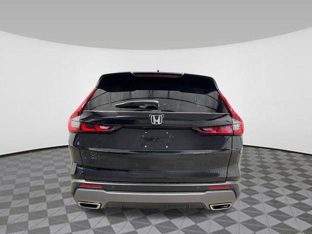 new 2026 Honda CR-V Hybrid car, priced at $41,620