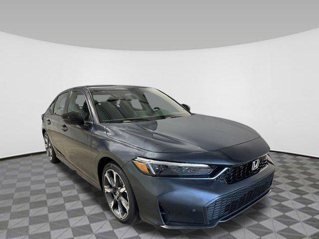 new 2025 Honda Civic Hybrid car, priced at $32,650