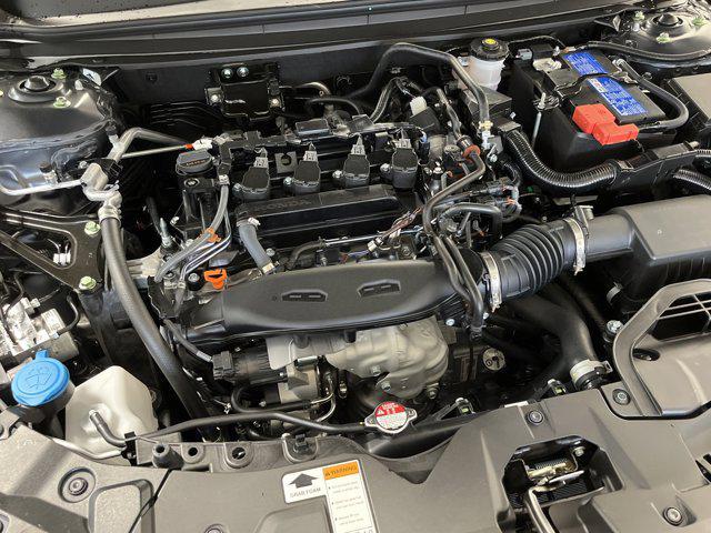 new 2025 Honda Accord car, priced at $28,357
