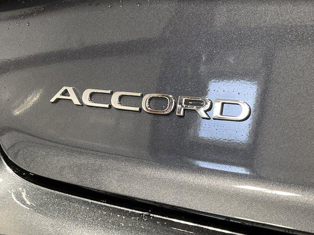new 2025 Honda Accord car, priced at $28,357