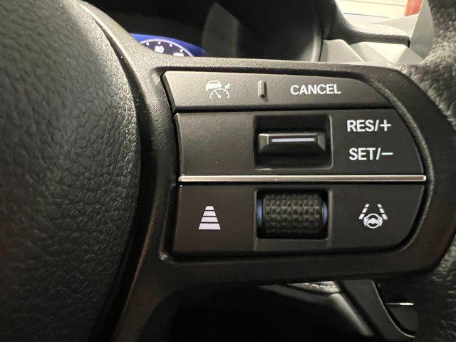 new 2025 Honda Accord car, priced at $28,257