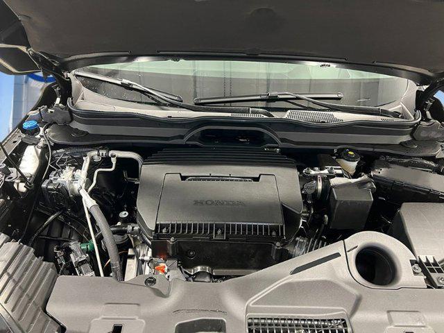 new 2025 Honda Pilot car, priced at $52,360