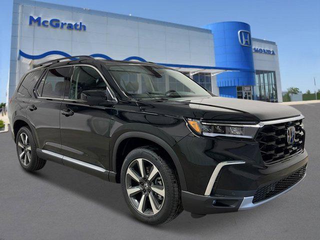 new 2025 Honda Pilot car, priced at $52,360