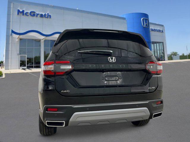 new 2025 Honda Pilot car, priced at $52,360