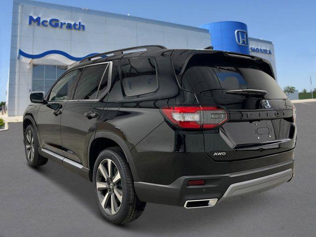 new 2025 Honda Pilot car, priced at $52,360