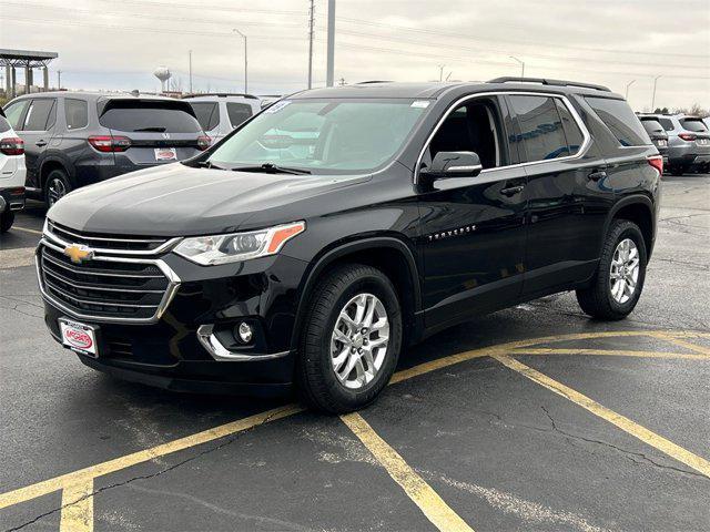 used 2019 Chevrolet Traverse car, priced at $21,000