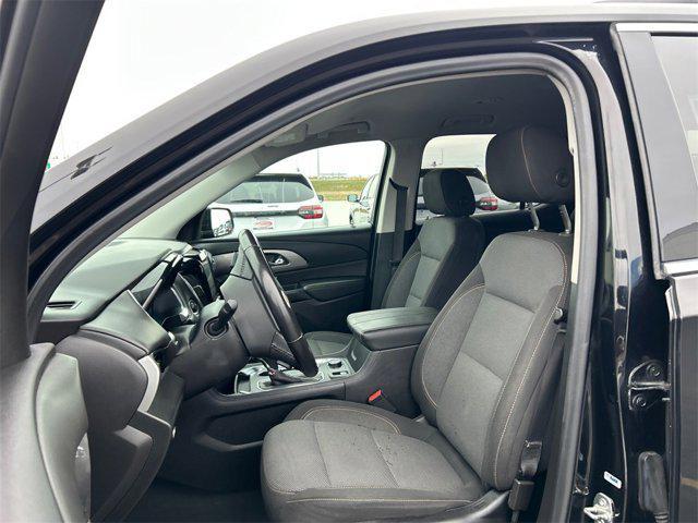 used 2019 Chevrolet Traverse car, priced at $21,000