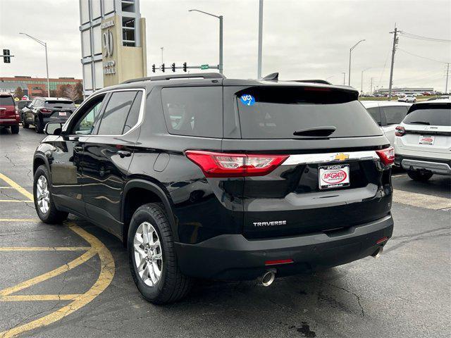 used 2019 Chevrolet Traverse car, priced at $21,000