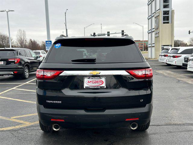 used 2019 Chevrolet Traverse car, priced at $21,000