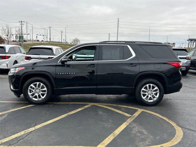 used 2019 Chevrolet Traverse car, priced at $21,000