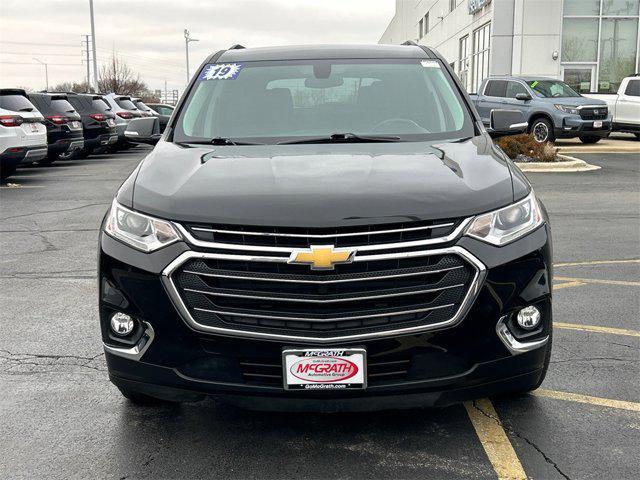 used 2019 Chevrolet Traverse car, priced at $21,000