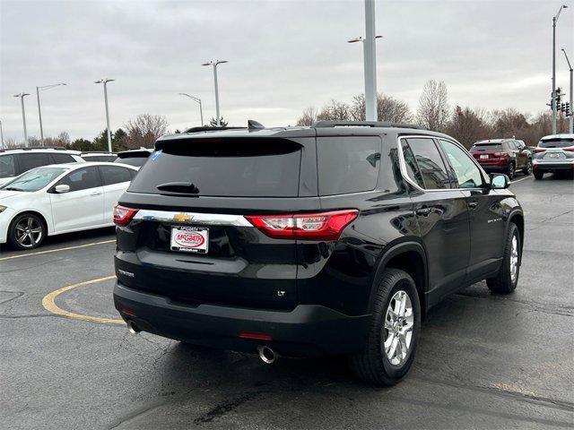 used 2019 Chevrolet Traverse car, priced at $21,000