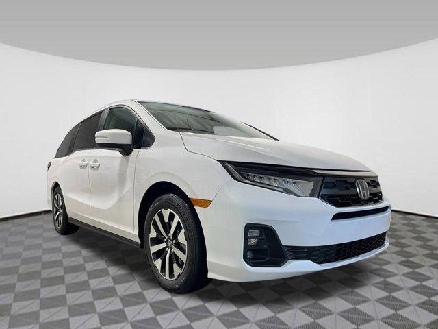 new 2025 Honda Odyssey car, priced at $41,243