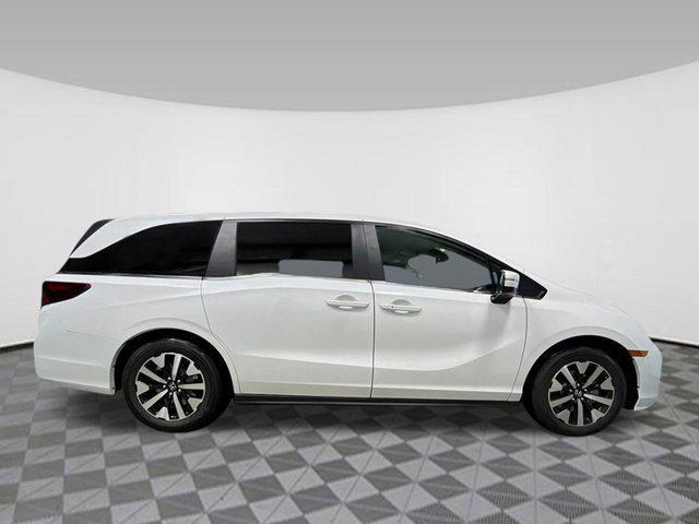 new 2025 Honda Odyssey car, priced at $41,243