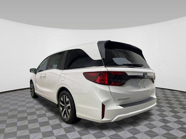 new 2025 Honda Odyssey car, priced at $41,243