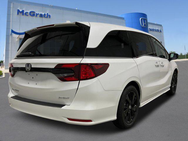 new 2024 Honda Odyssey car, priced at $44,110