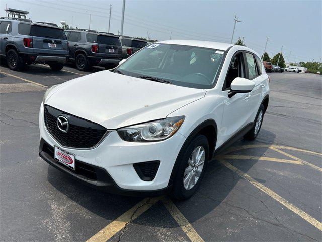 used 2014 Mazda CX-5 car, priced at $10,795