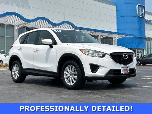 used 2014 Mazda CX-5 car, priced at $10,795
