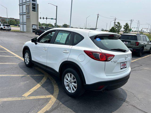 used 2014 Mazda CX-5 car, priced at $10,795