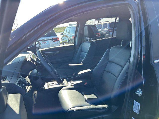 used 2021 Honda Pilot car, priced at $30,795