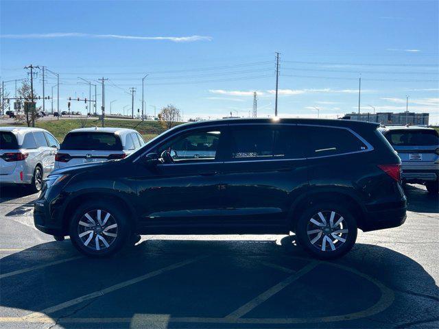 used 2021 Honda Pilot car, priced at $30,795