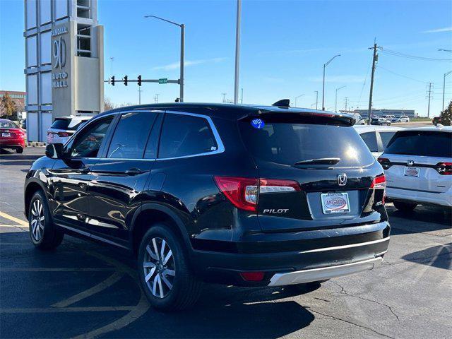 used 2021 Honda Pilot car, priced at $30,795