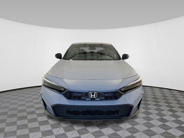 new 2025 Honda Civic car, priced at $26,600