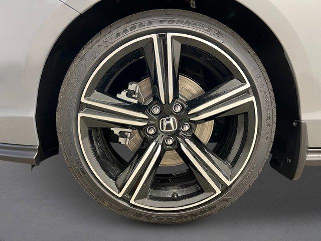 new 2025 Honda Accord Hybrid car, priced at $33,955