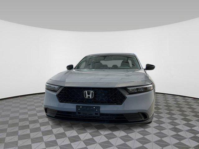 new 2025 Honda Accord Hybrid car, priced at $33,955