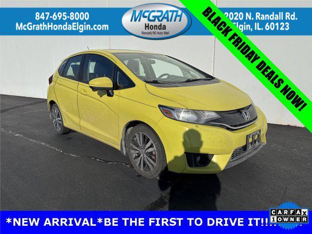 used 2016 Honda Fit car, priced at $11,111