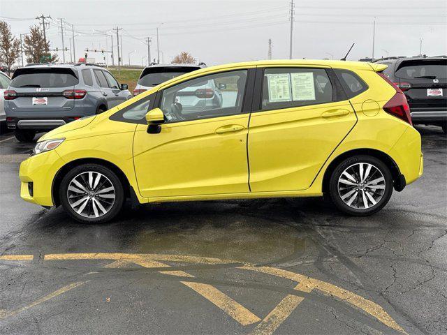 used 2016 Honda Fit car, priced at $10,311