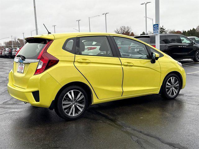 used 2016 Honda Fit car, priced at $10,311