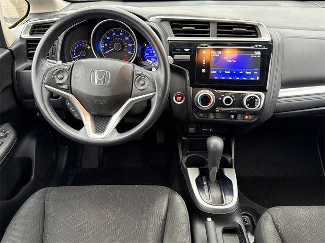 used 2016 Honda Fit car, priced at $10,311