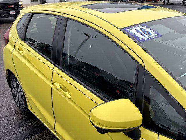 used 2016 Honda Fit car, priced at $10,311